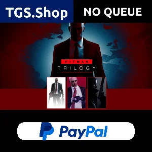 HITMAN World of Assassination Deluxe | STEAM |PAYPAL