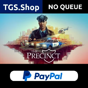 The precinct + All DLC | STEAM | PAYPAL