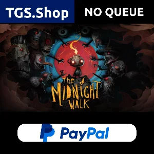 The Midnight Walk + VR | STEAM OFFLINE | PAYPAL