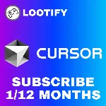 🧬 Cursor Ai PRO/Business | Подписка 1/12 месяцев +