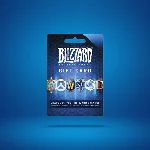 💎 Blizzard/Battle.net Gift Card 💳 5/20/50 USD 🌍 USA