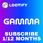 🧬 GAMMA APP AI ⭐️ Подписка Plus & PRO | 1-12 месяцев