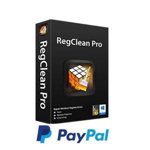 Systweak RegClean Pro 1 год 1ПК