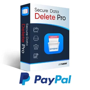 Systweak Secure Data Delete Pro 1 ПК 1 год