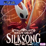 Hollow Knight: Silksong / PS4 / П1 Активация