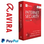 Avira Internet Security  1 ПК 1 год(глобальная версия)