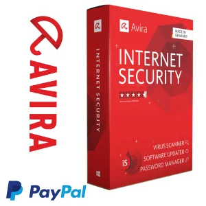 Avira Internet Security  1 ПК 1 год(глобальная версия)