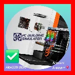 🔴Epic✅ PC Building Simulator аккаунт+почта💜