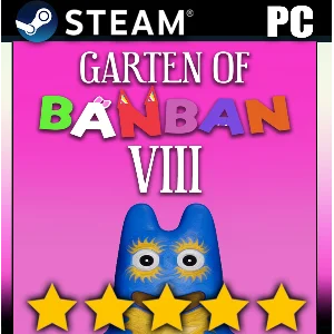 ・GARTEN OF BANBAN 8 + ВСЕ ЧАСТИ・STEAM・PC