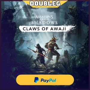 ASSASSIN'S CREED SHADOWS DELUXE + CLAWS OF AWAJI PAYPAL