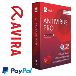 Avira Antivirus Pro  1 ПК 1 год(глобальная версия)