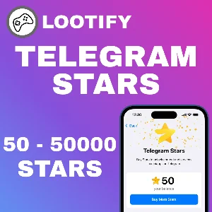 ✨ ТЕЛЕГРАМ ЗВЕЗДЫ | Подарком по @username | 24/7