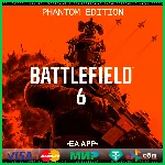 ☑️Battlefield™ 6 Phantom Edition • EA App