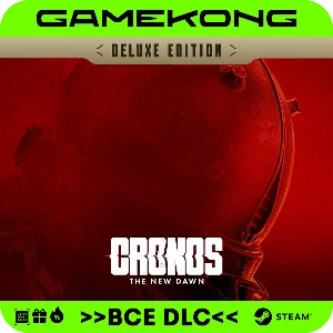 🟧Cronos: The New Dawn - Deluxe Edition・STEAM・БЫСТРО