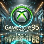 ✅XBOX GAME PASS ULTIMATE 🟥 3 МЕСЯЦА + Free АКТИВАЦИЯ