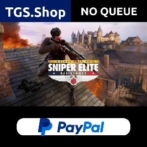 Sniper Elite: Resistance Deluxe | Offline | PAYPAL