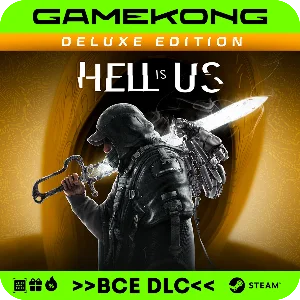 🟧Hell is Us Deluxe Edition・STEAM・ВСЕ DLC・БЫСТРО