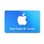 iTunes Gift Card (Нигерия) 9900-14900 NGN