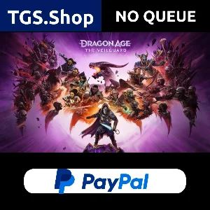 Dragon Age The veilguard Deluxe Edit | Offline | PAYPAL