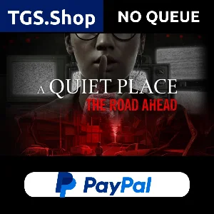 A Quiet Place: The Road Ahead | Steam Offline | PAYPAL