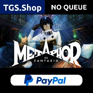 Metaphor: ReFantazio | Steam Offline | NO QUEUE| PAYPAL