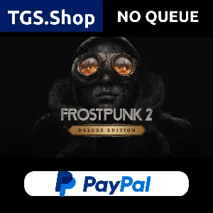 FROSTPUNK 2 DELUXE | Steam Offline | NO QUEUE | PAYPAL