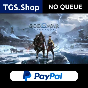 God Of War Ragnarok | Steam Offline | NO QUEUE | PAYPAL