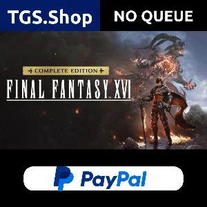 Final Fantasy XVI 16 Complete | Steam Offline | PAYPAL