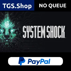 System Shock Remake | Steam Offline | NO QUEUE | PAYPAL