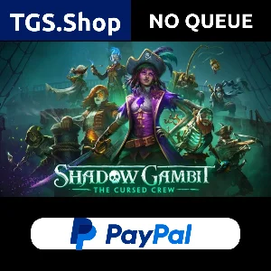 Shadow Gambit | Steam Offline | NO QUEUE | PAYPAL