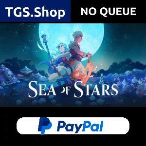Sea Of Stars | Steam Offline | NO QUEUE | PAYPAL
