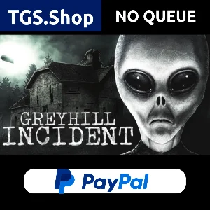GREYHILL INCIDENT | Steam Offline | NO QUEUE | PAYPAL