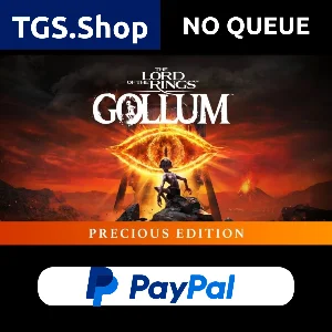 GOLLUM Precious Edition | Steam Offline | PAYPAL
