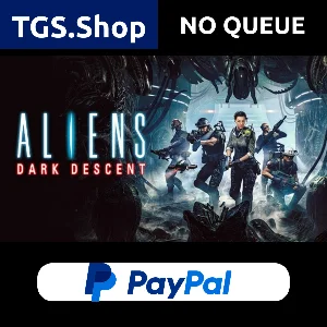 Aliens Dark Descent | Steam Offline | NO QUEUE| PAYPAL