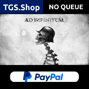 AD INFINITUM | Steam Offline | NO QUEUE| PAYPAL