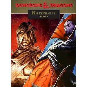 Dungeons & Dragons: Ravenloft Series 🔑PC for GOG.com