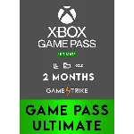 ✅XBOX GAME PASS ULTIMATE 🟥 2 МЕСЯЦА + EA PLAY