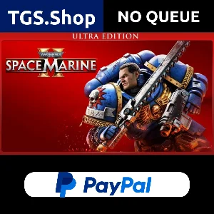 Warhammer 40,000 Space Marine 2 ULTRA| Offline | PAYPAL
