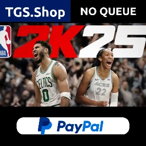NBA 2K25 | Steam Offline | NO QUEUE | PAYPAL
