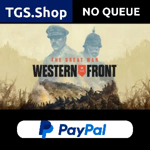 The Great War: WESTERN FRONT | Steam Offline| PAYPAL