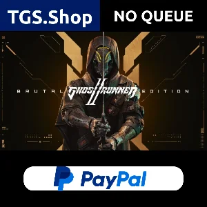 Ghostrunner 2 | Steam Offline | NO QUEUE | PAYPAL