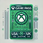УЧЕТНАЯ ЗАПИСЬ XBOX - КАРТА ПРИВЯЗАНА США/СИНГАПУР/UK