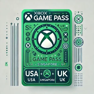 УЧЕТНАЯ ЗАПИСЬ XBOX - КАРТА ПРИВЯЗАНА США/СИНГАПУР/UK