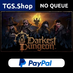 Darkest Dungeon 2 | Steam Offline | NO QUEUE | PAYPAL