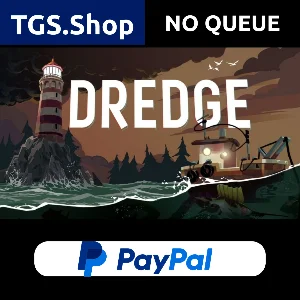 DREDGE | Steam Offline | NO QUEUE | PAYPAL