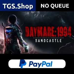 Daymare: 1994 Sandcastle  | Steam Offline | PAYPAL