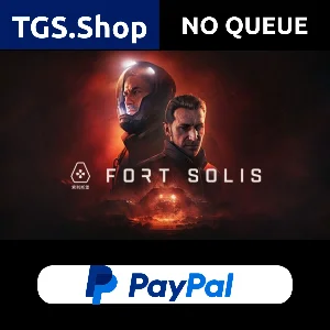 Fort Solis | Steam Offline | NO QUEUE | PAYPAL