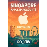 🔐 Apple ID 🇸🇬 Сингапур | No 2FA | Полный доступ 🔑