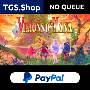 Visions Of Mana Deluxe | Offline | NO QUEUE | PAYPAL