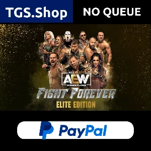 AEW Fight Forever Elite Edition| Steam Offline | PAYPAL